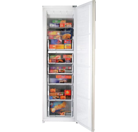 A Energy Rated Frost Free Tall Freezer TZDA568F | Beko UK